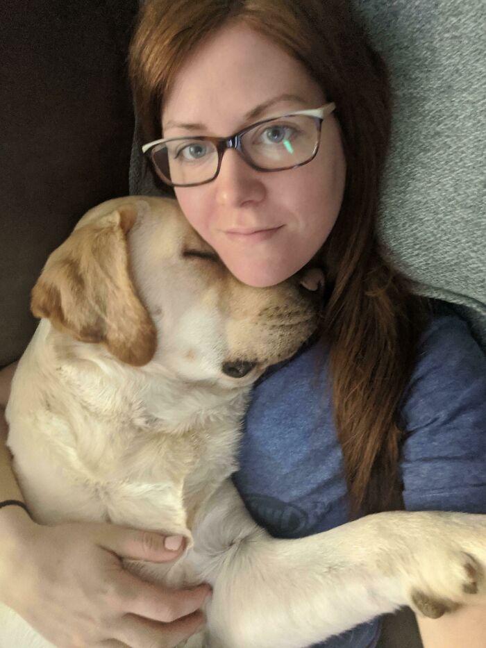 I Think He Loves Me Back