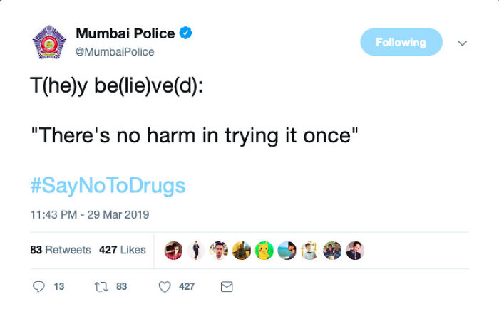 I Was Told This Would Go Here