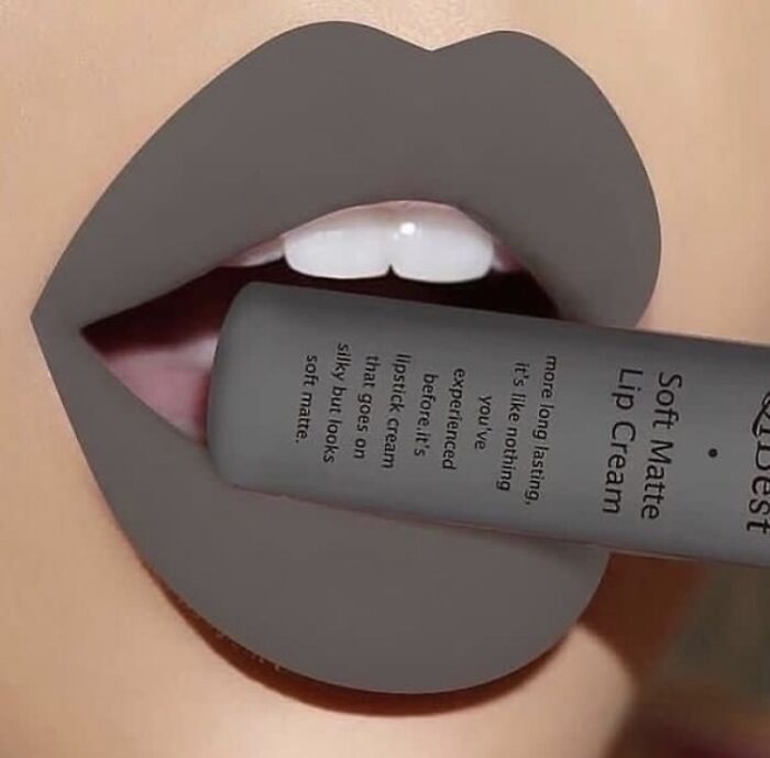 Because God-Forbid Our Lips Have Texture