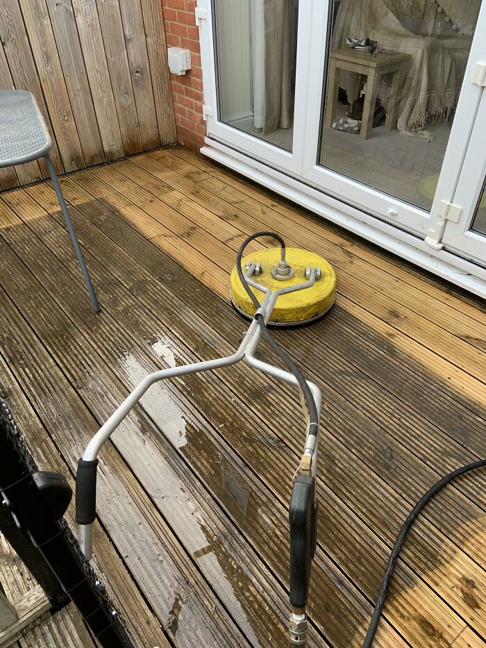 Only Halfway Through And What A Contrast