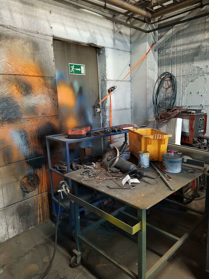 Ain't Nobody Getting Outta Here Alive