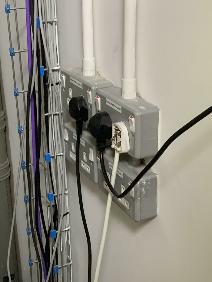 Server Room Roulette