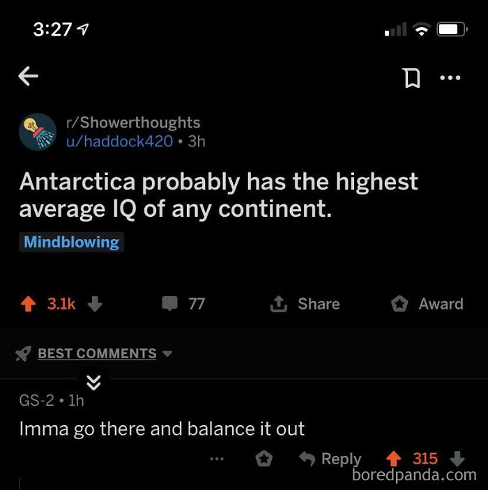 That Definitely Hurts A Lot