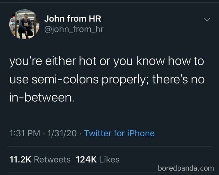 Suicide By Proper Grammar