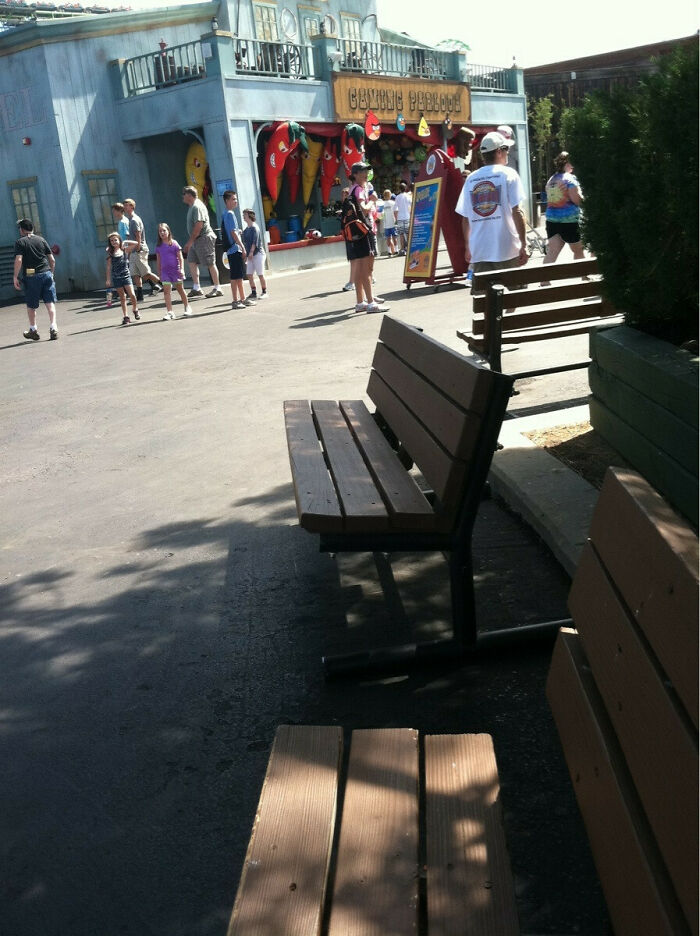 My Husband And I Took Our 5 Year Old To The Amusement Park For The First Time Today. I'm 9 Months Pregnant, This Was My Favorite Ride