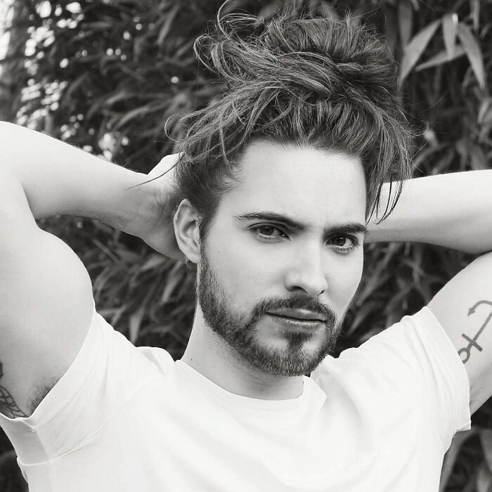 Being Able To Do A Bun This High Felt So Nice. Makes The Wait Worth It. Push Through The Awkward Stage!