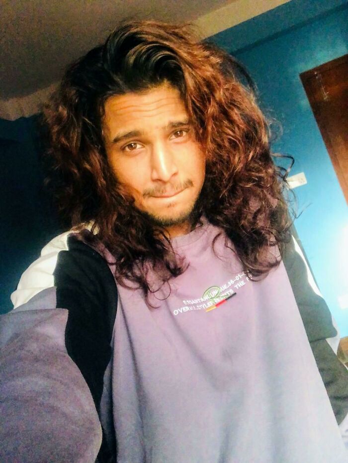 Growing My Hair Is Something I'll Never Regret