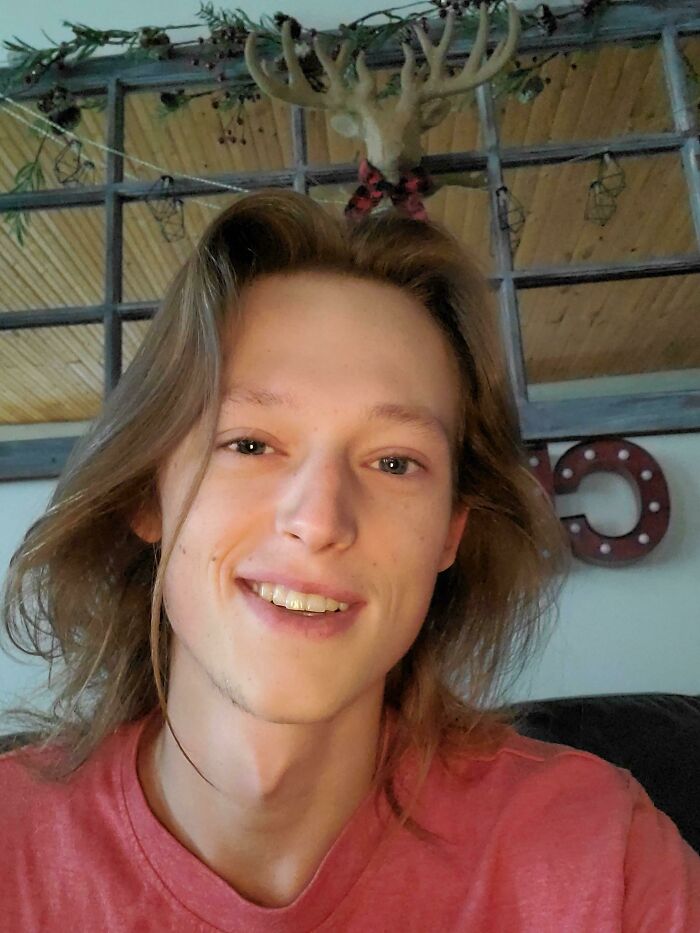 I Very Rarely Post To Reddit, But Friends Said I Would Fit In Here