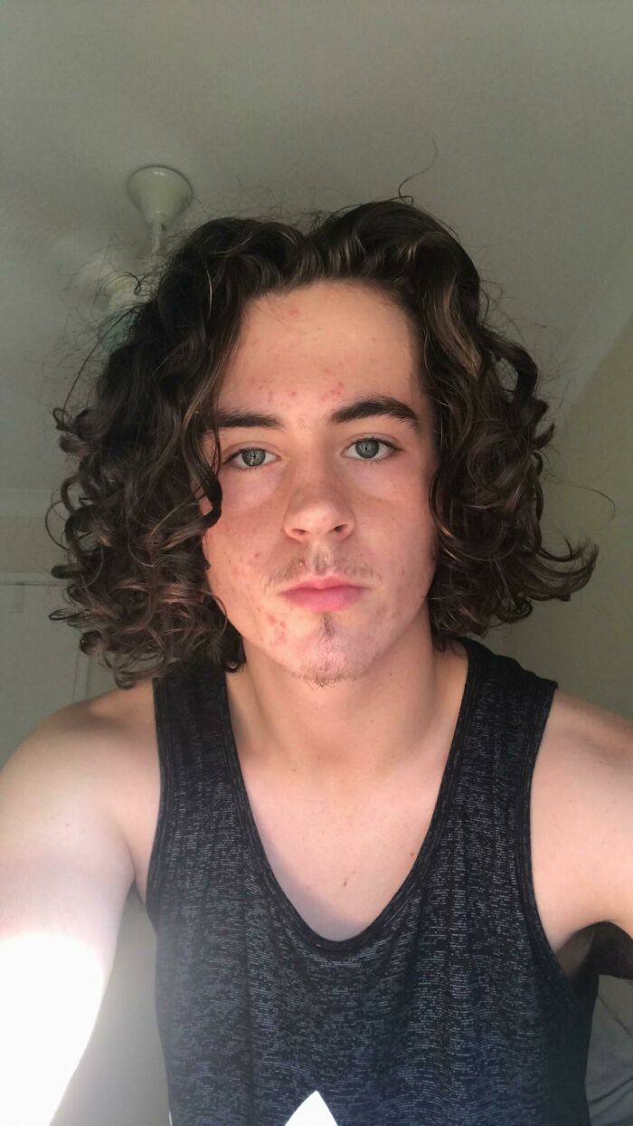 Loved How My Hair Looked Today!