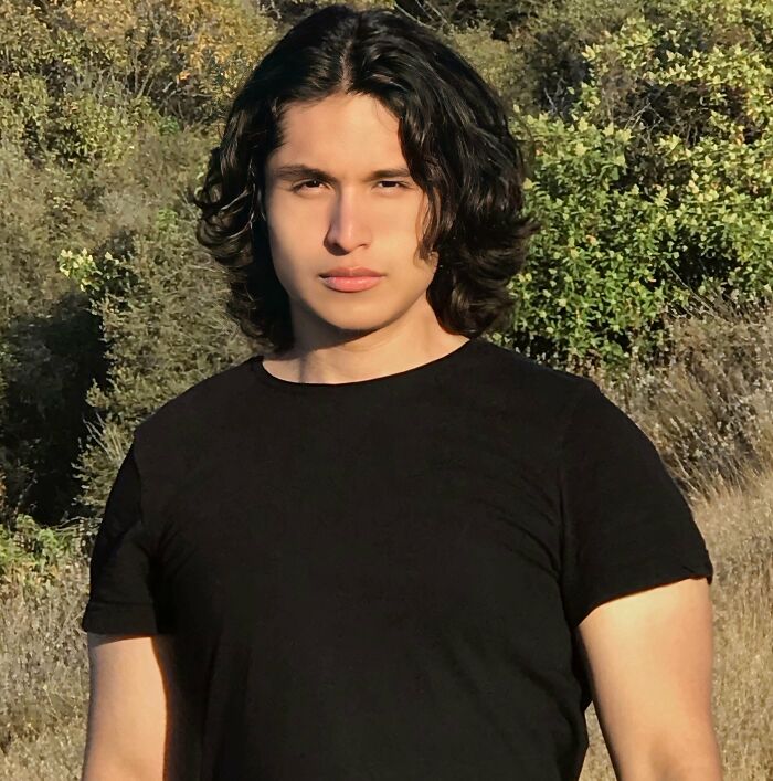 Short Long Hair, Or Long Long Hair?