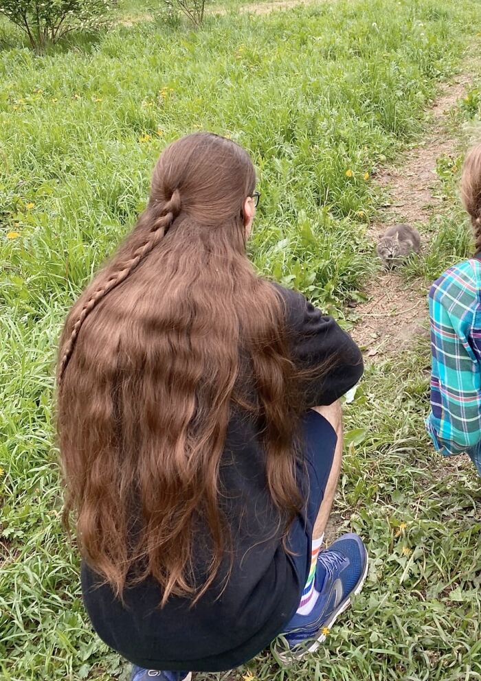 Kinda Lost Control Over How Long It Is