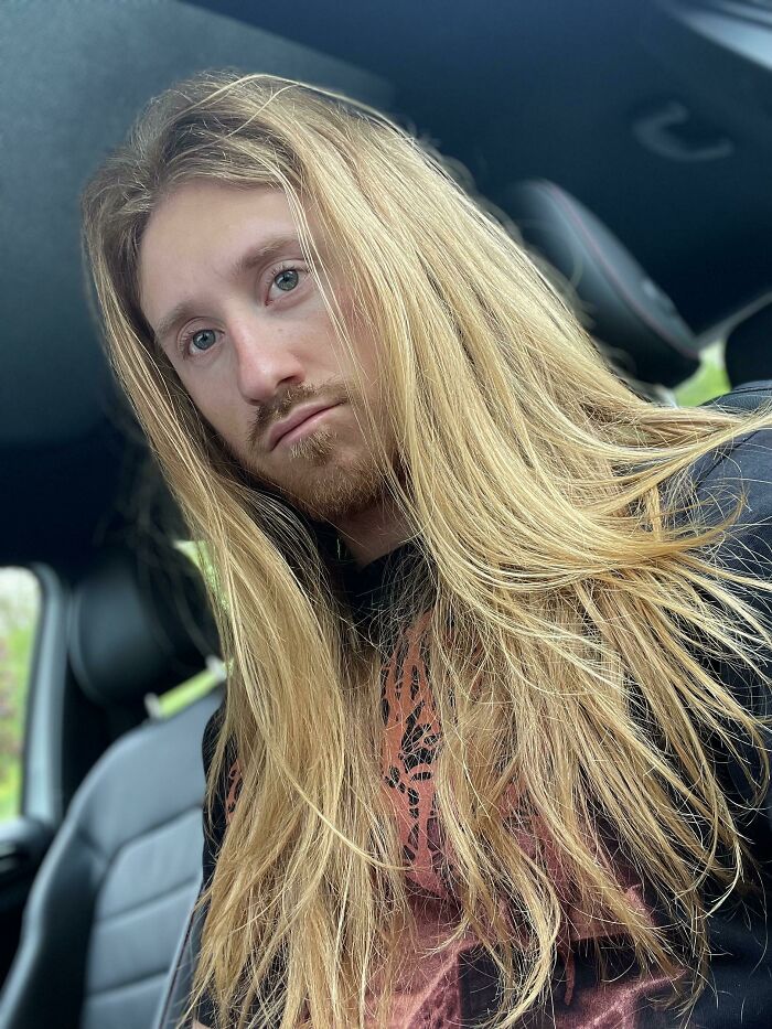 My Biological Father Is A Lion