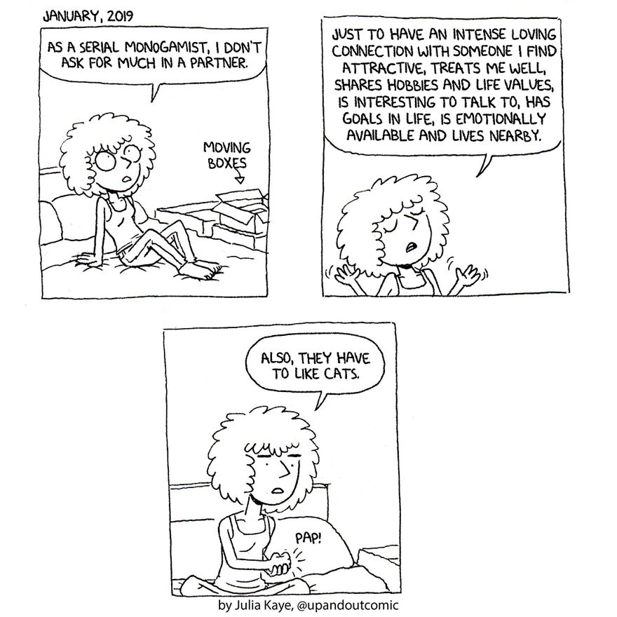 Cartoonist Illustrates Her Gender Transition So That People “Know They're Not Alone” (New Pics)