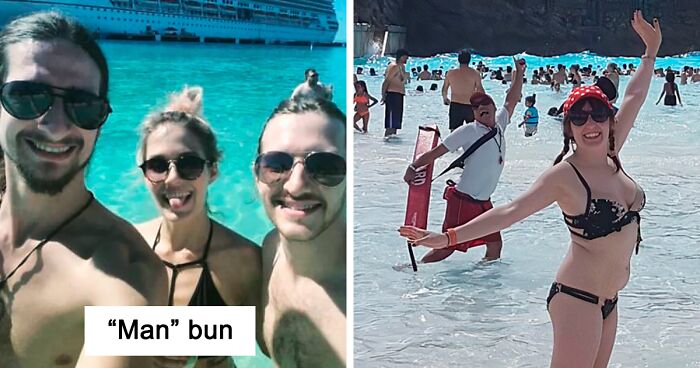 50 Funny Times The Background Of Photos Was Better Than The Foreground (New Pics)