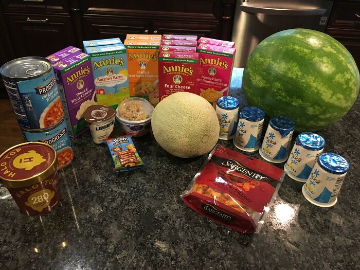 Started Couponing And Got All Of This For $7!