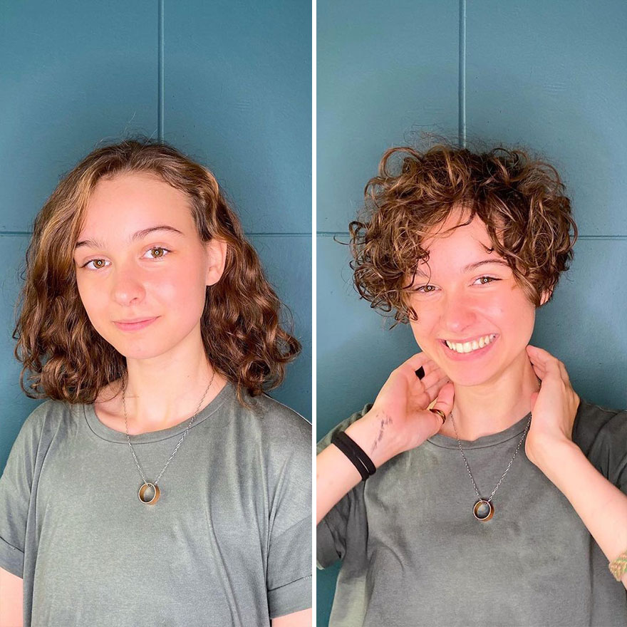 Hairstylist Shares 41 Women Who Took The Risk Of Cutting Their Hair Short And Didn’t Regret It (New Pics)