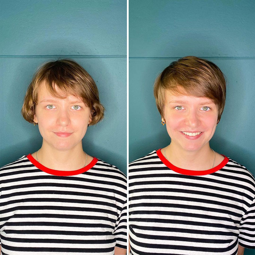 Hairstylist Shares 41 Women Who Took The Risk Of Cutting Their Hair Short And Didn’t Regret It (New Pics)