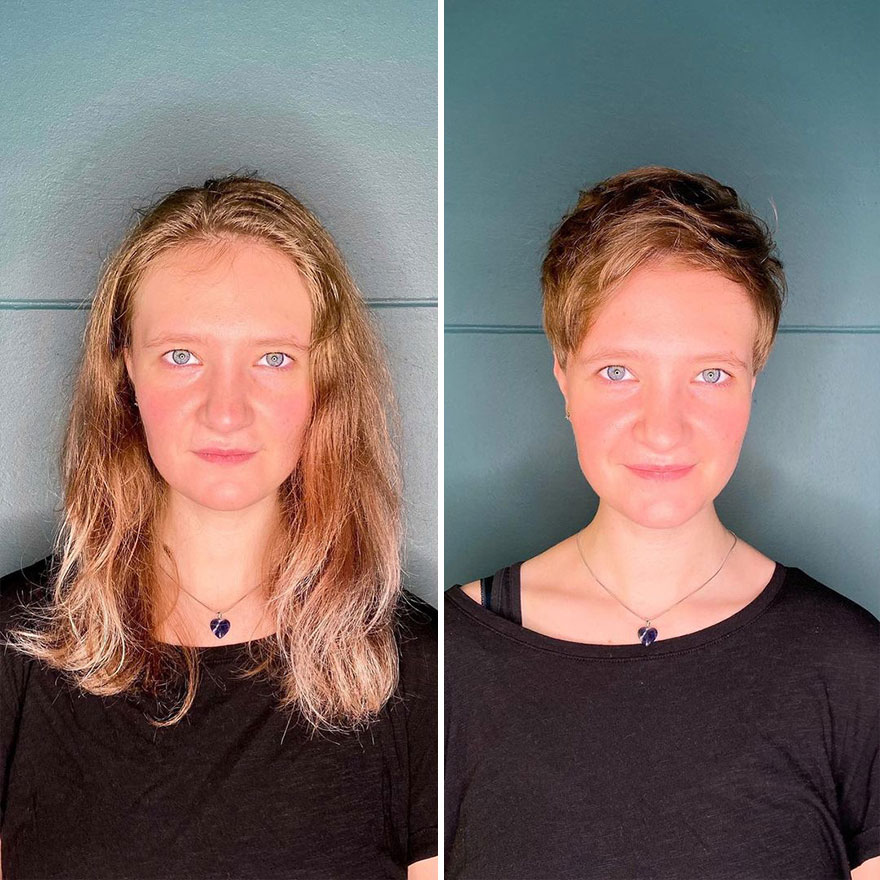 Hairstylist Shares 41 Women Who Took The Risk Of Cutting Their Hair Short And Didn’t Regret It (New Pics)