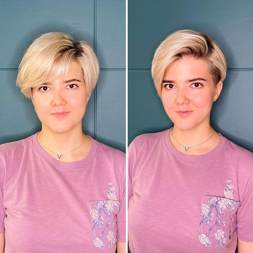 Hairstylist Shares 41 Women Who Took The Risk Of Cutting Their Hair Short And Didn’t Regret It (New Pics)
