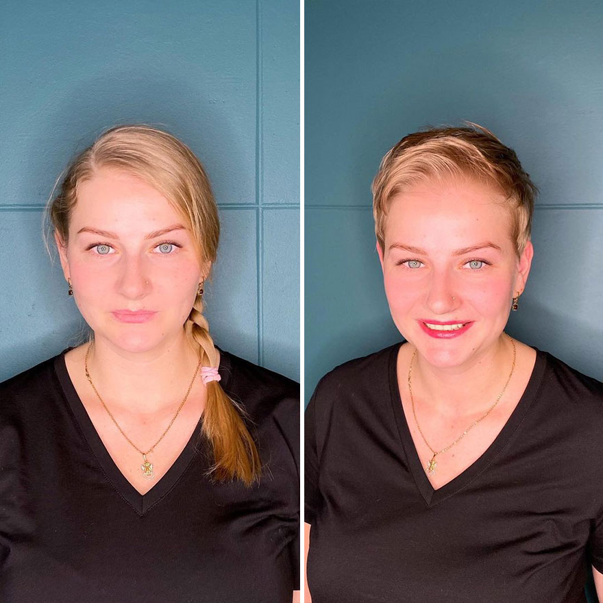 Hairstylist Shares 41 Women Who Took The Risk Of Cutting Their Hair Short And Didn’t Regret It (New Pics)