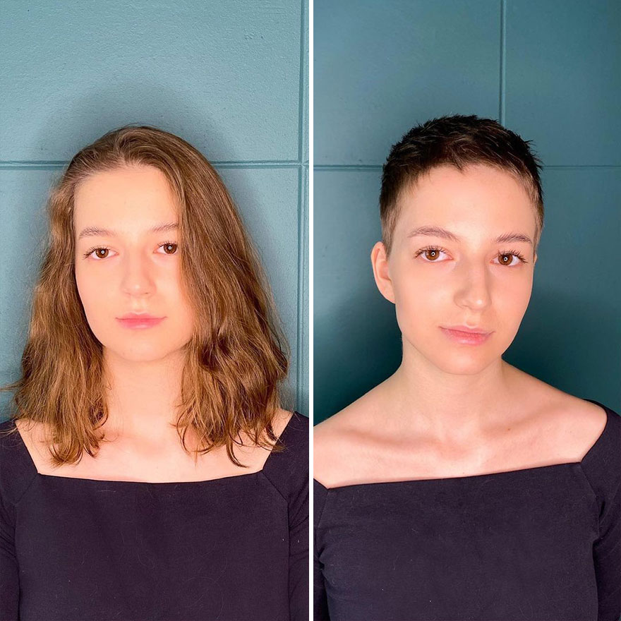 Hairstylist Shares 41 Women Who Took The Risk Of Cutting Their Hair Short And Didn’t Regret It (New Pics)