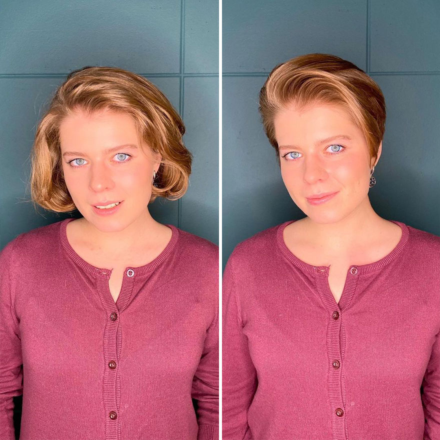 Hairstylist Shares 41 Women Who Took The Risk Of Cutting Their Hair Short And Didn’t Regret It (New Pics)