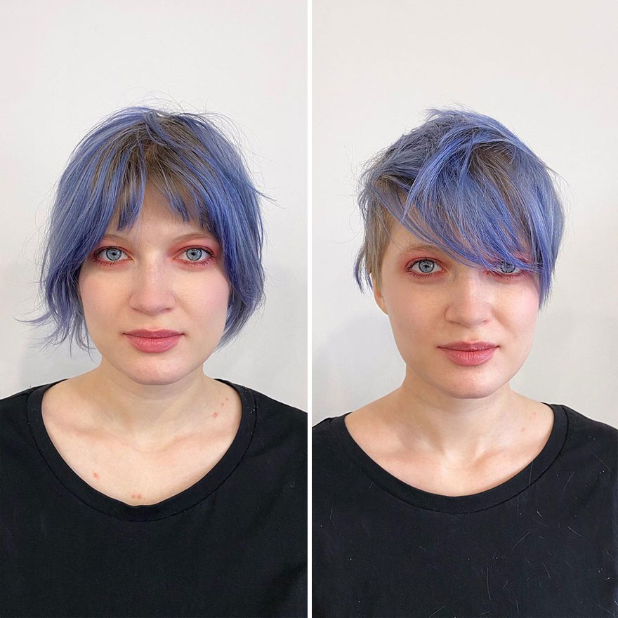 Hairstylist Shares 41 Women Who Took The Risk Of Cutting Their Hair Short And Didn’t Regret It (New Pics)