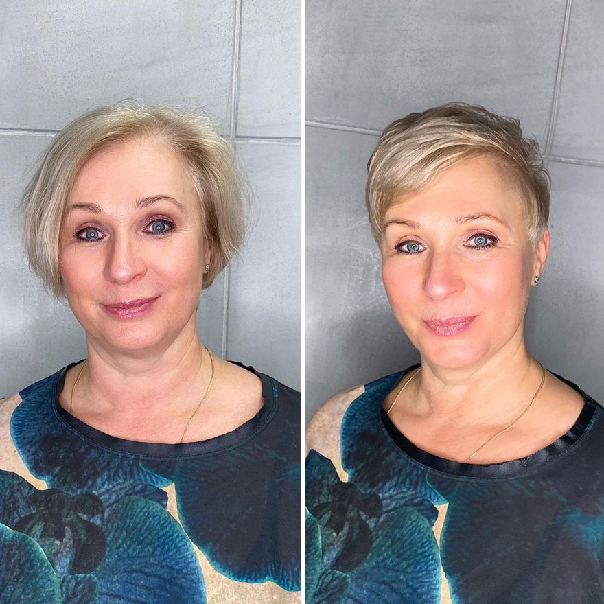 Hairstylist Shares 41 Women Who Took The Risk Of Cutting Their Hair Short And Didn’t Regret It (New Pics)
