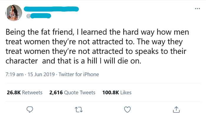 Watch The Way Men Treat Women They're Not Attracted To