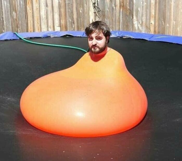 Tbh This Would Be Amazing On A Hot Day