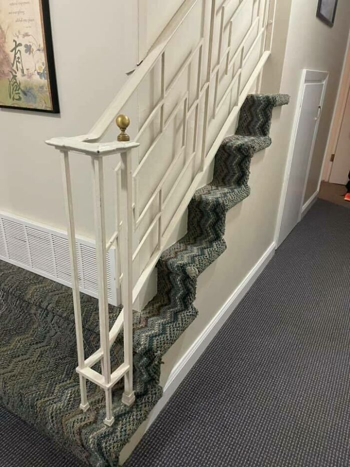 Zillow: “Cozy Two Story House For Sale. $350,000.” The House: