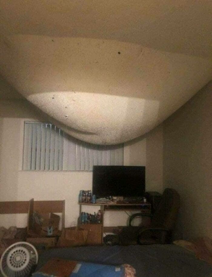 Get Me That Ceiling. Sir Sir! Get Me That Ceiling!