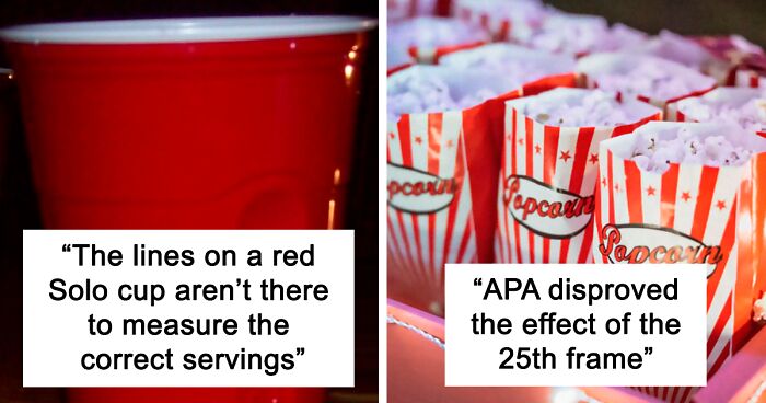 40 Annoying ‘Facts’ People Have To Finally Stop Believing In