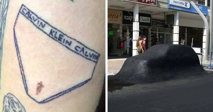 This Facebook Group Is Dedicated To Unaesthetic Images, Here Are 35 Of The Worst Ones