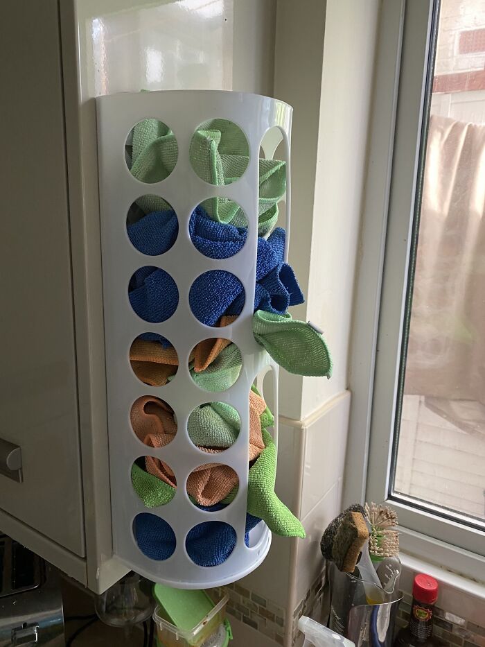 Man, Screw Paper Towels