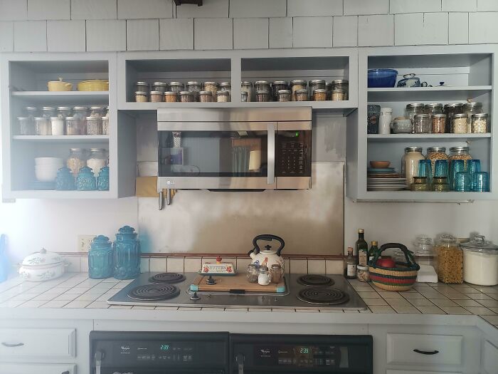 Getting There With My Zero Waste Kitchen