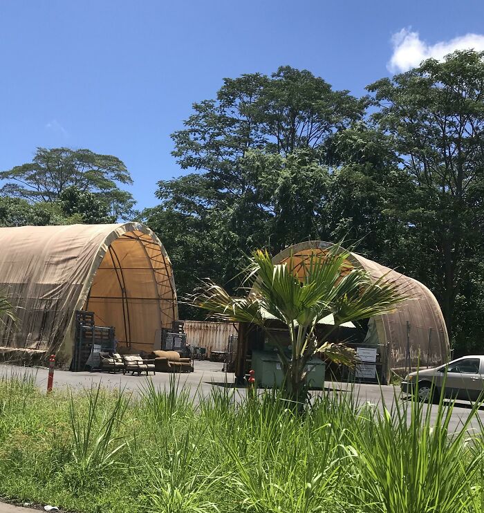 My Local Dump Has A Thrift Store In It So That Not Everything Goes To The Landfill