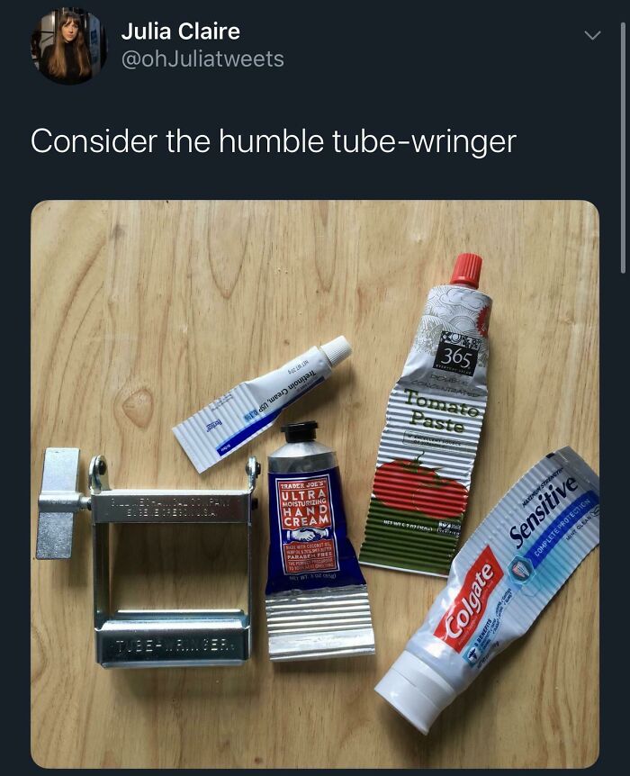 I’m Sure This Is Not New But It Blew My Mind A Bit