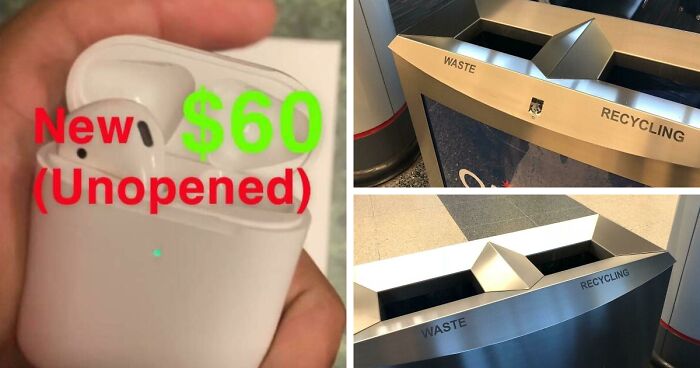 50 Of The Funniest Examples Of “You Had One Job” Fails (New Pics)