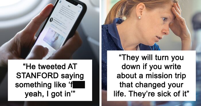 College Admission Officers Are Sharing 29 Of The Worst Reasons Why They Didn’t Accept A Student