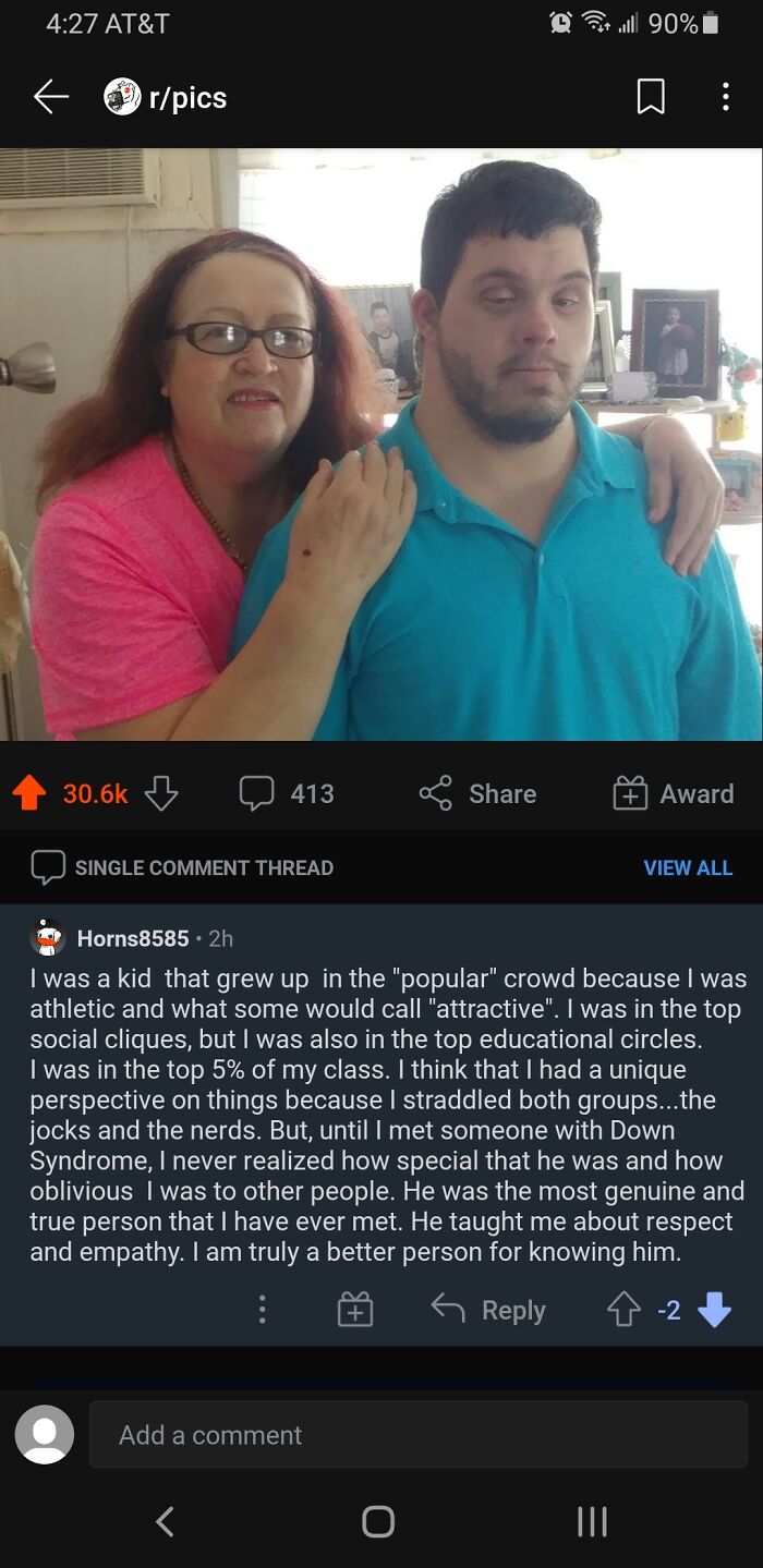 This Guy Posted A Paragraph And Half Of It He's Just Jacking Himself Off