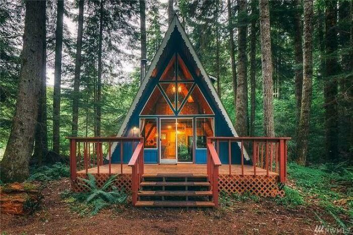 A Coffee On That Deck Would Be Most Welcome