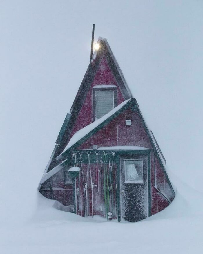 Hatchers Pass, Alaska Rental Cabin