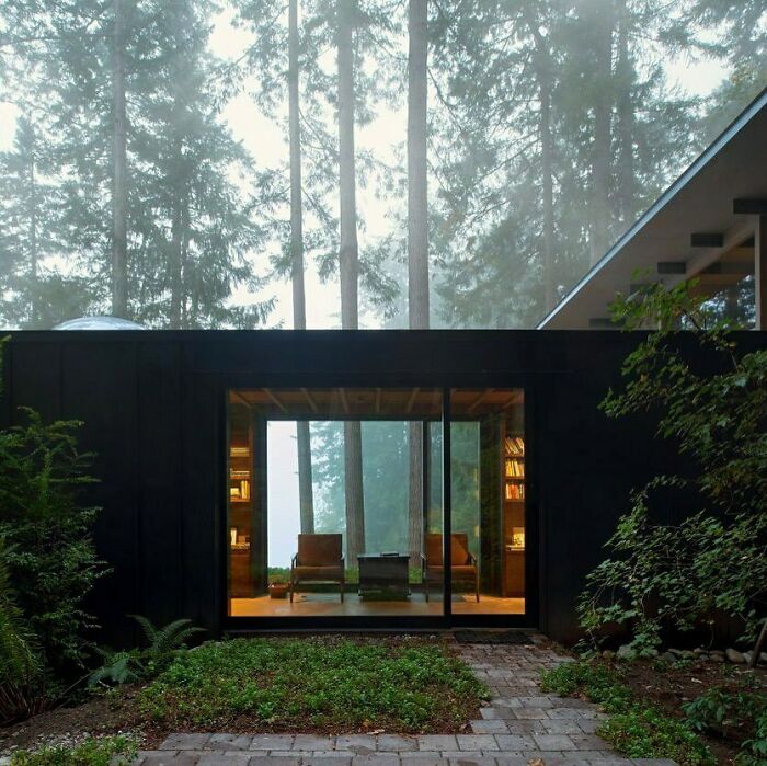 Modern Cabin