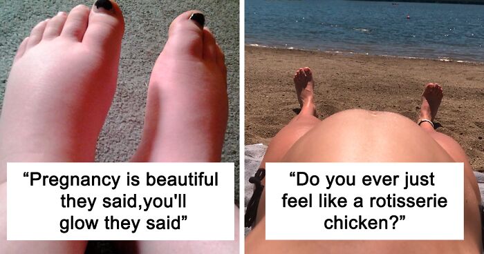 50 Pregnant Women Whose Day Is Going Worse Than Yours Is