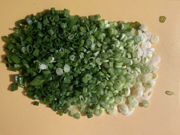 Scallion Gradient
