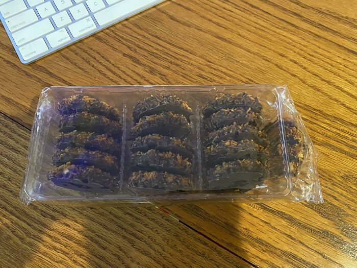 I Got An Extra Samoa