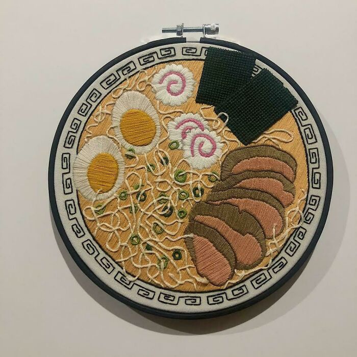 Hear Me Out: Another Ramen Bowl