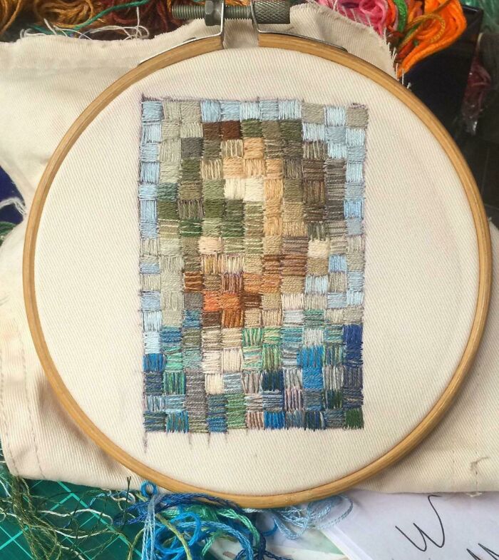 You Need To Squint For This One