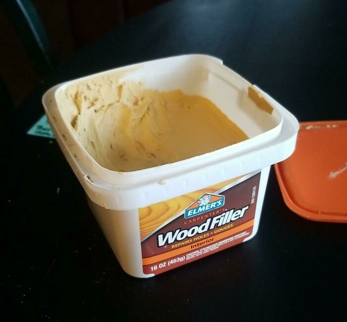 Mmm, Forbidden Peanut Butter
